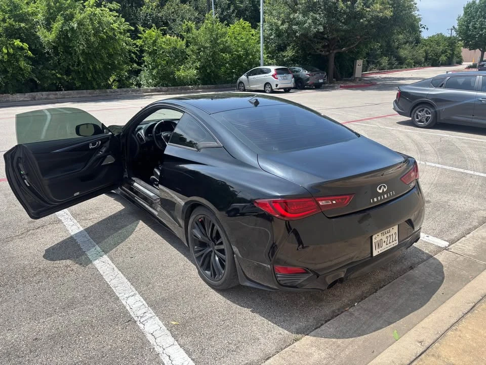 2017 Infiniti Q60 - Image 6 of 9