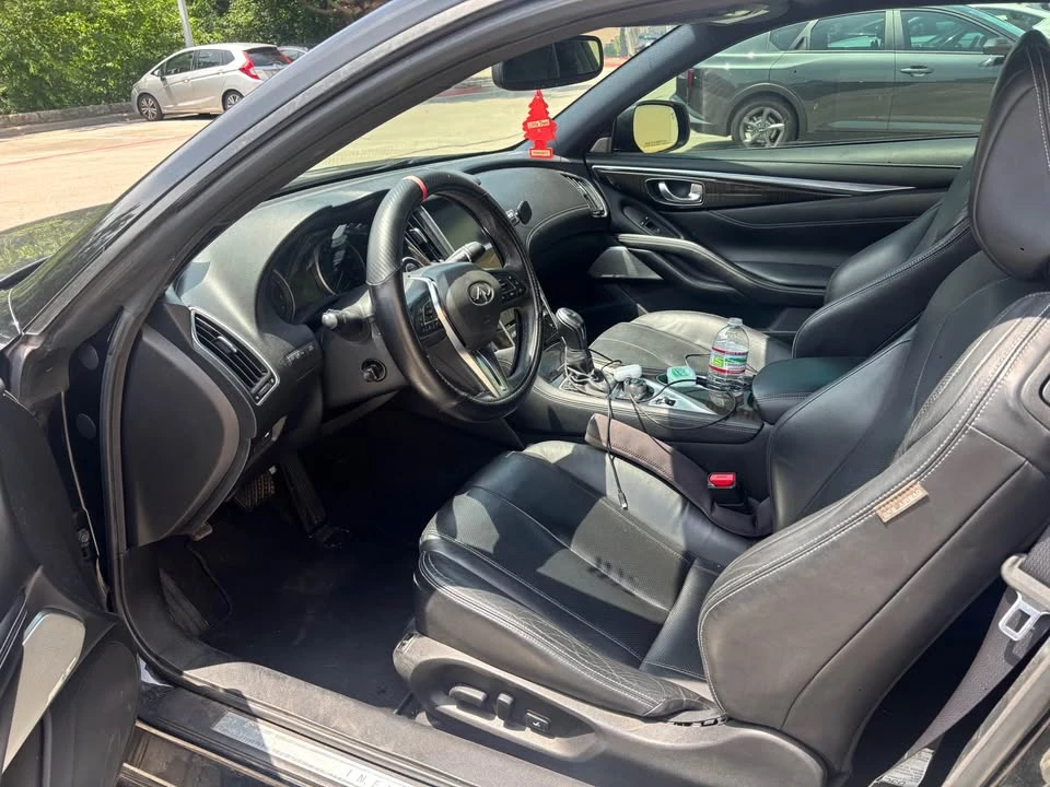 2017 Infiniti Q60 - Image 7 of 9
