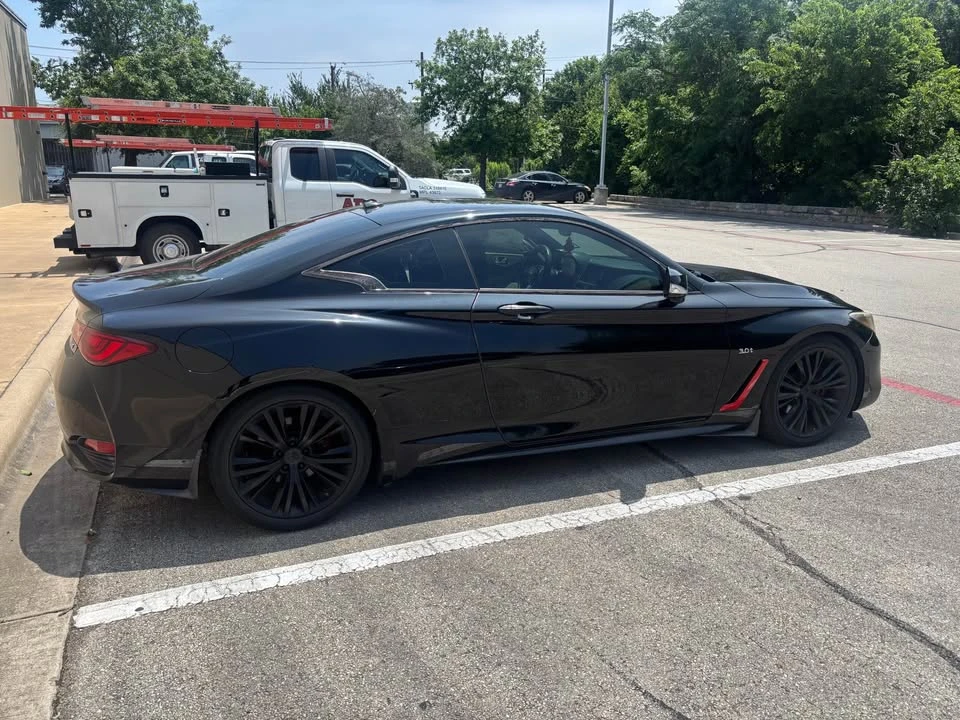 2017 Infiniti Q60 - Image 4 of 9