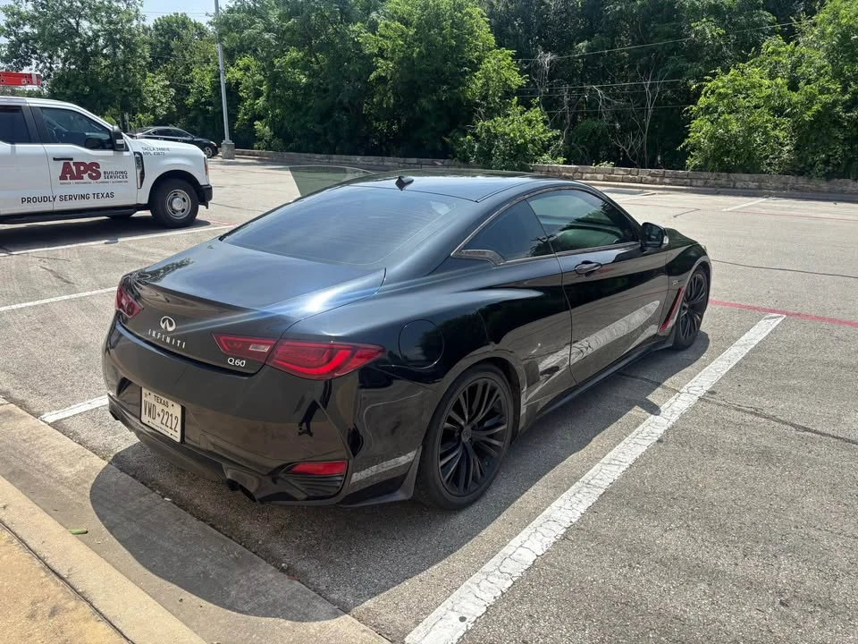 2017 Infiniti Q60 - Image 5 of 9