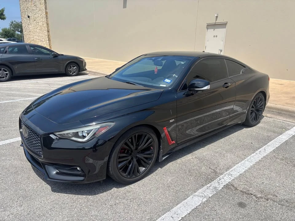 2017 Infiniti Q60 - Image 3 of 9