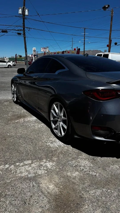 2017 Infiniti Q60 - Image 3 of 13