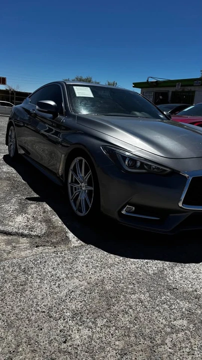 2017 Infiniti Q60 - Image 4 of 13