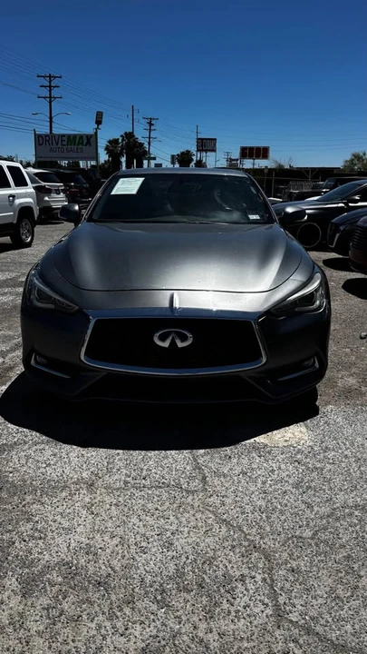 2017 Infiniti Q60 - Image 7 of 13