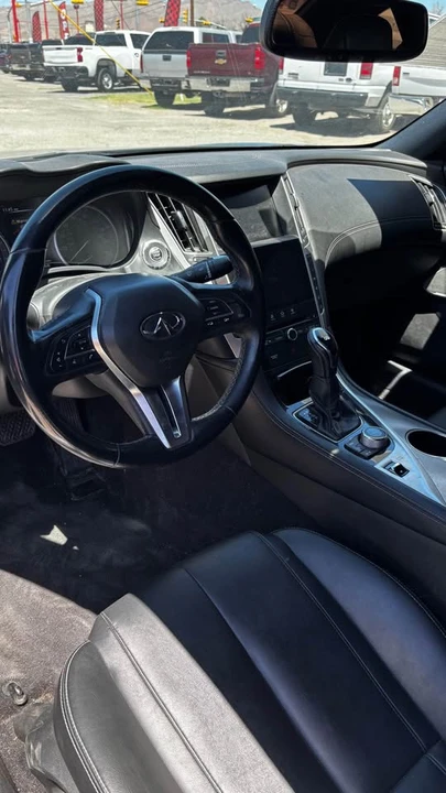 2017 Infiniti Q60 - Image 13 of 13