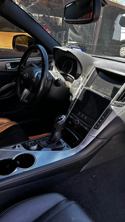 2017 Infiniti Q60 - Image 10 of 13
