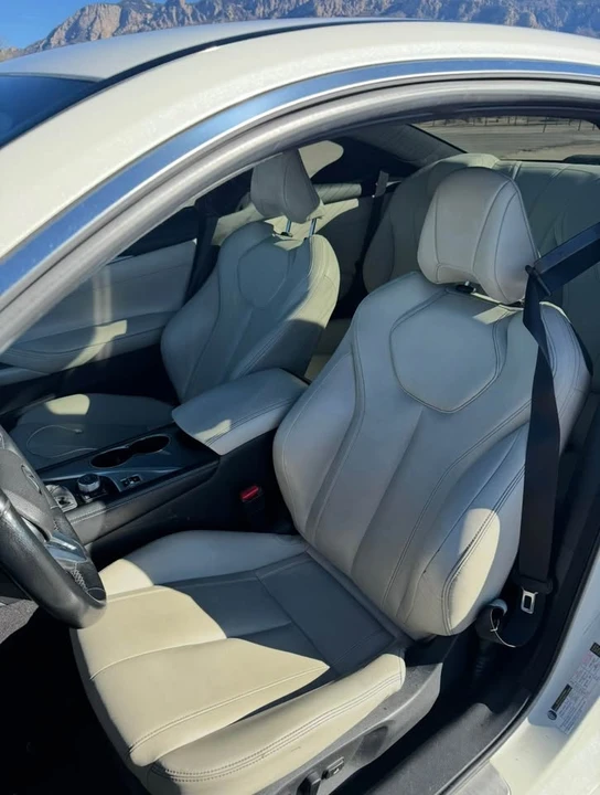 2017 Infiniti Q60 - Image 6 of 10