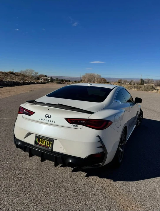 2017 Infiniti Q60 - Image 3 of 10