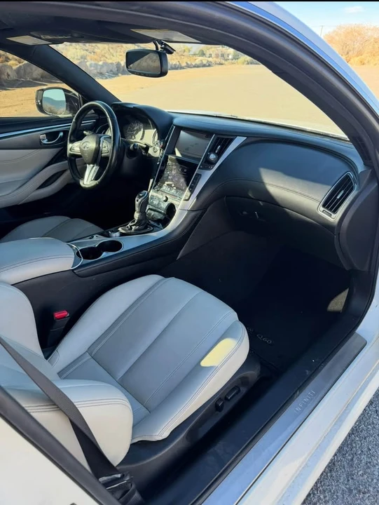 2017 Infiniti Q60 - Image 7 of 10