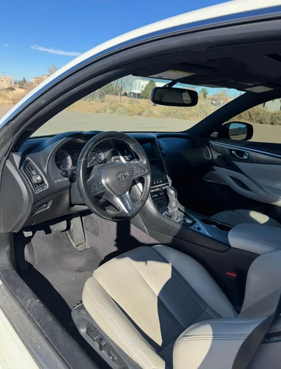 2017 Infiniti Q60 - Image 4 of 10