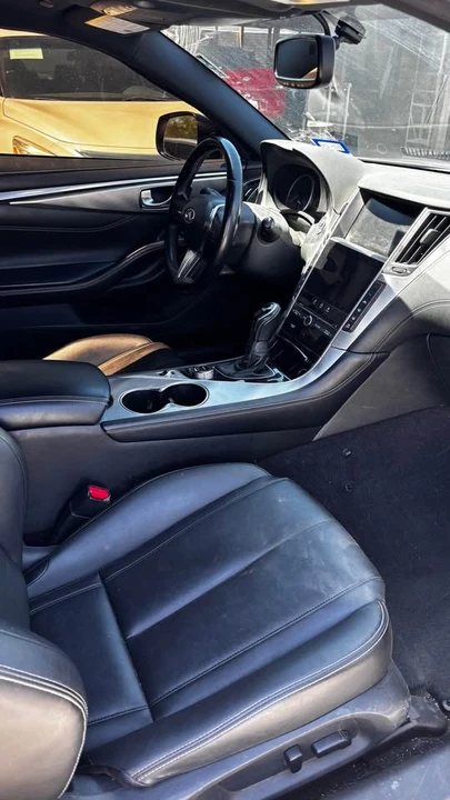 2017 Infiniti Q60 - Image 6 of 13