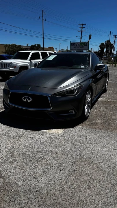 2017 Infiniti Q60 - Image 8 of 13