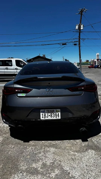 2017 Infiniti Q60 - Image 2 of 13