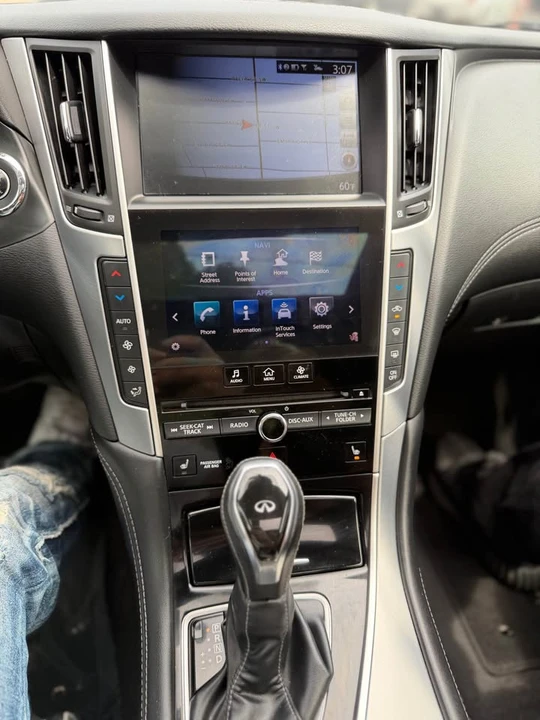 2017 Infiniti Q60 - Image 8 of 8