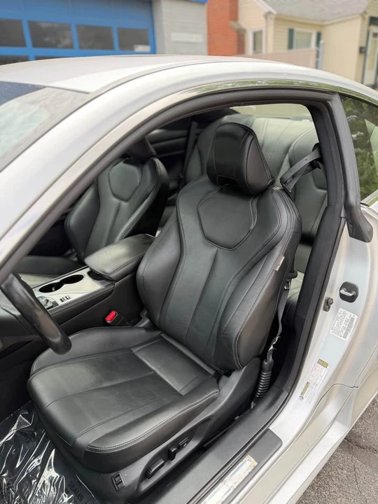 2017 Infiniti Q60 - Image 6 of 8
