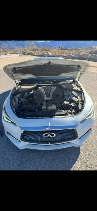 2017 Infiniti Q60 - Image 10 of 10