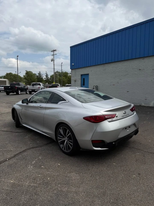 2017 Infiniti Q60 - Image 2 of 8