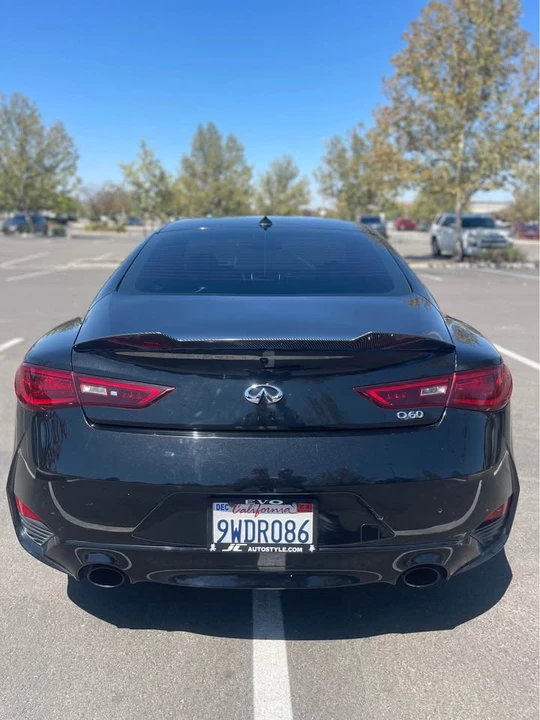 2017 Infiniti Q60 - Image 7 of 8