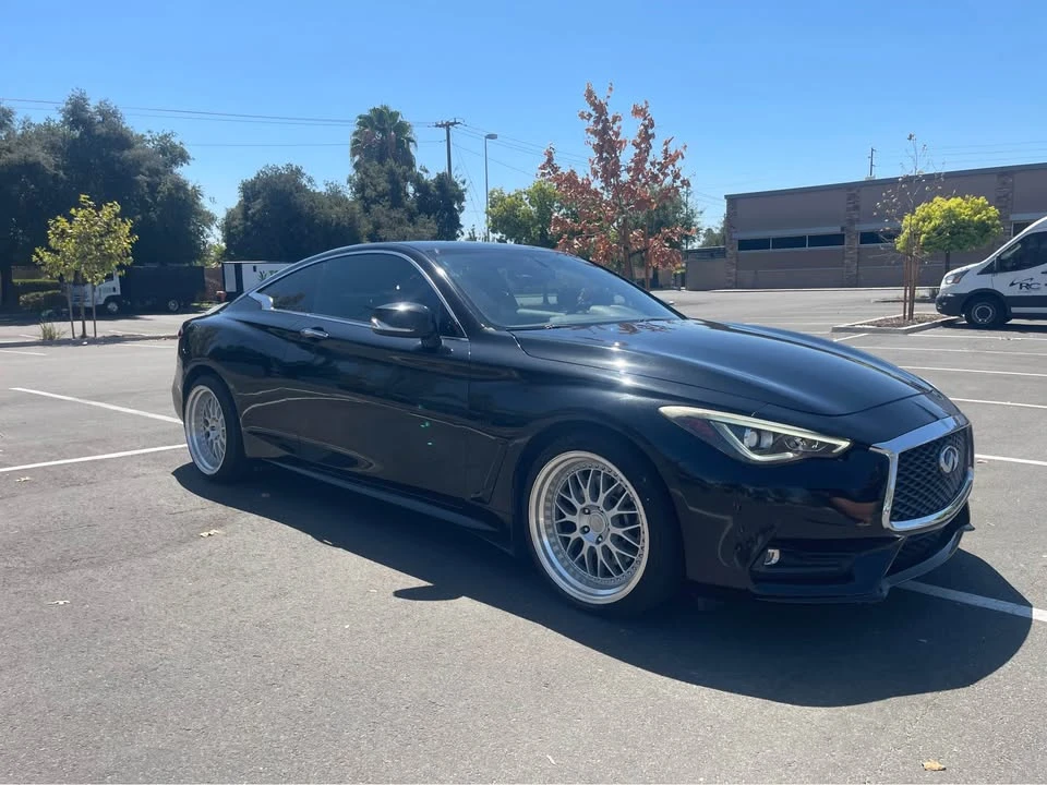 2017 Infiniti Q60 - Image 3 of 8