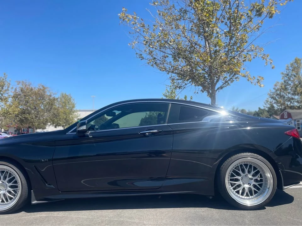 2017 Infiniti Q60 - Image 6 of 8