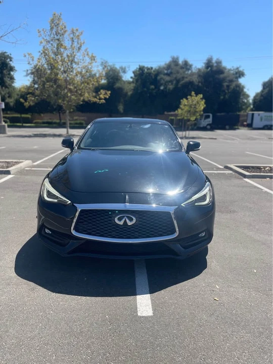 2017 Infiniti Q60 - Image 8 of 8