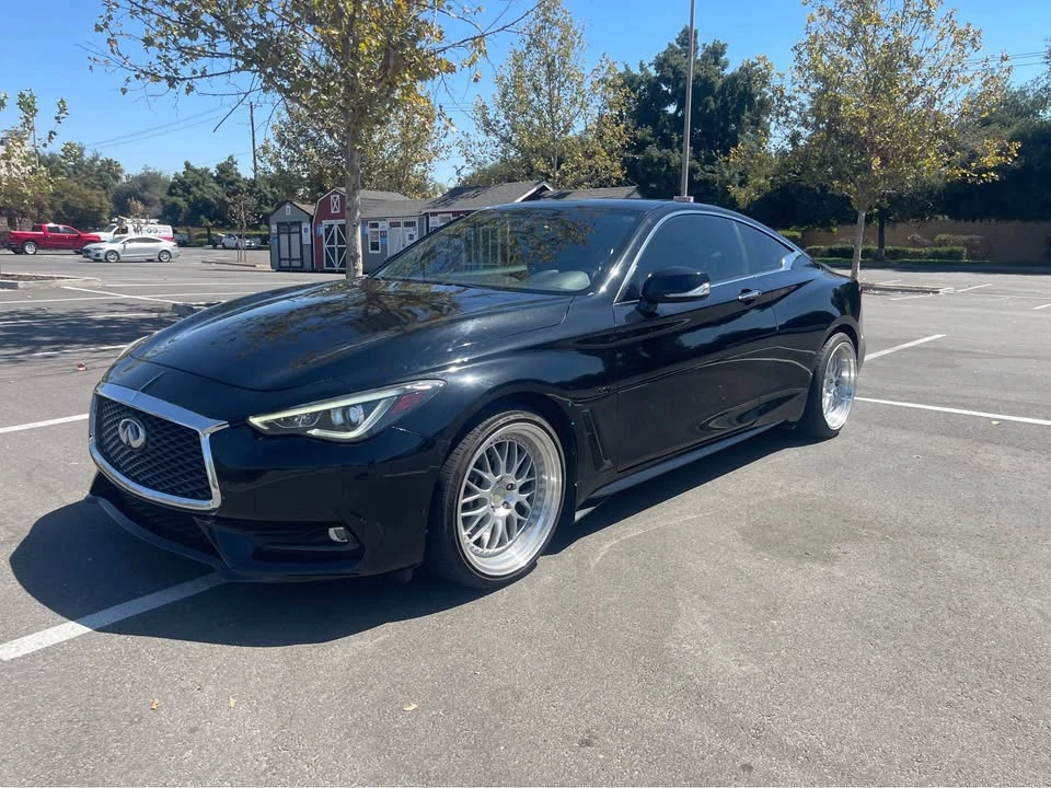 2017 Infiniti Q60 - Image 2 of 8