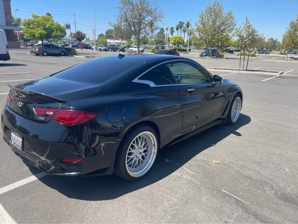 2017 Infiniti Q60 - Image 4 of 8
