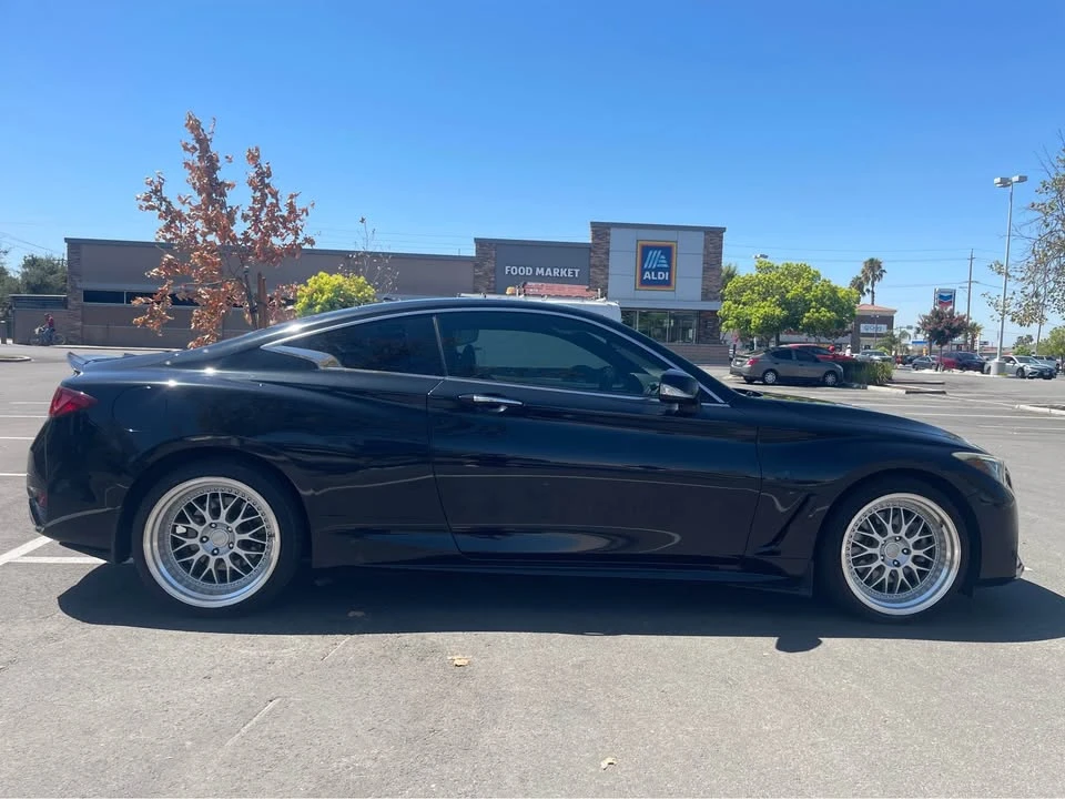 2017 Infiniti Q60 - Image 5 of 8