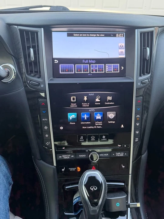 2017 Infiniti Q60 - Image 7 of 8