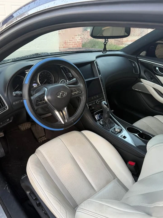 2017 Infiniti Q60 - Image 6 of 8