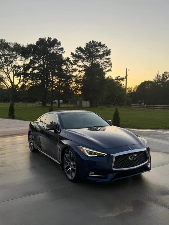 2017 Infiniti Q60 - Image 3 of 8
