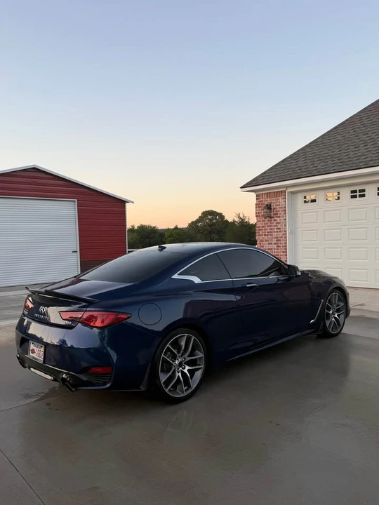 2017 Infiniti Q60 - Image 4 of 8