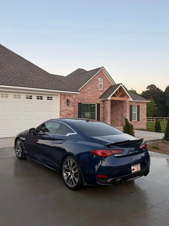 2017 Infiniti Q60 - Image 5 of 8