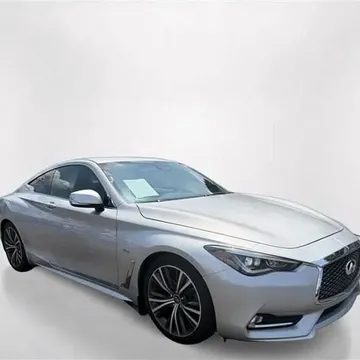 2017 Infiniti Q60 3.0t Premium Coupe 2D