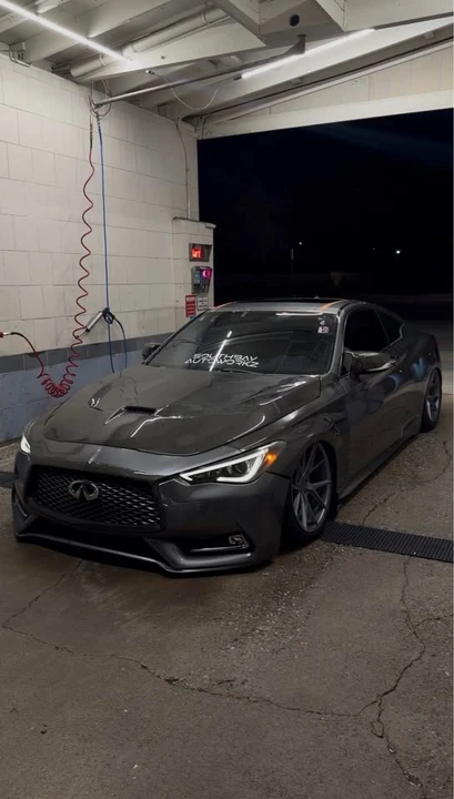 2017 Infiniti Q60 - Image 3 of 6