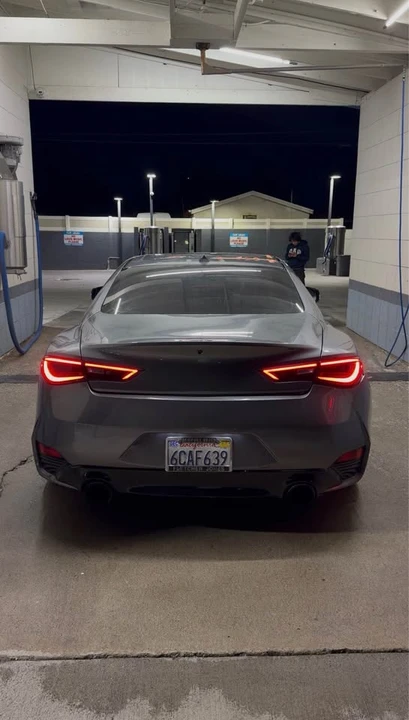 2017 Infiniti Q60 - Image 2 of 6