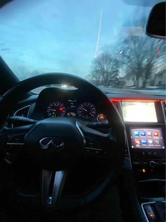 2017 Infiniti - Image 7 of 8
