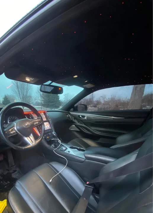 2017 Infiniti - Image 8 of 8