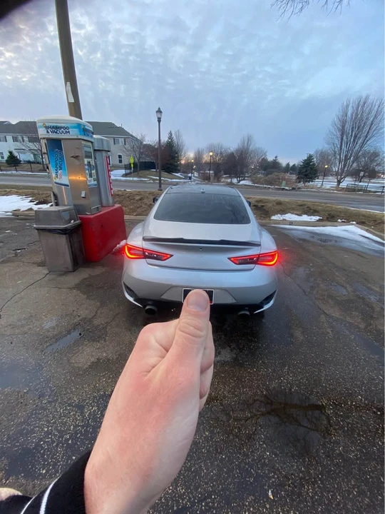 2017 Infiniti - Image 4 of 8