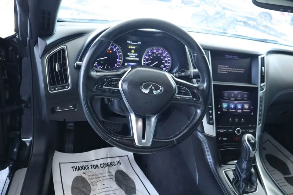 2017 Infiniti Q60 - Image 6 of 8