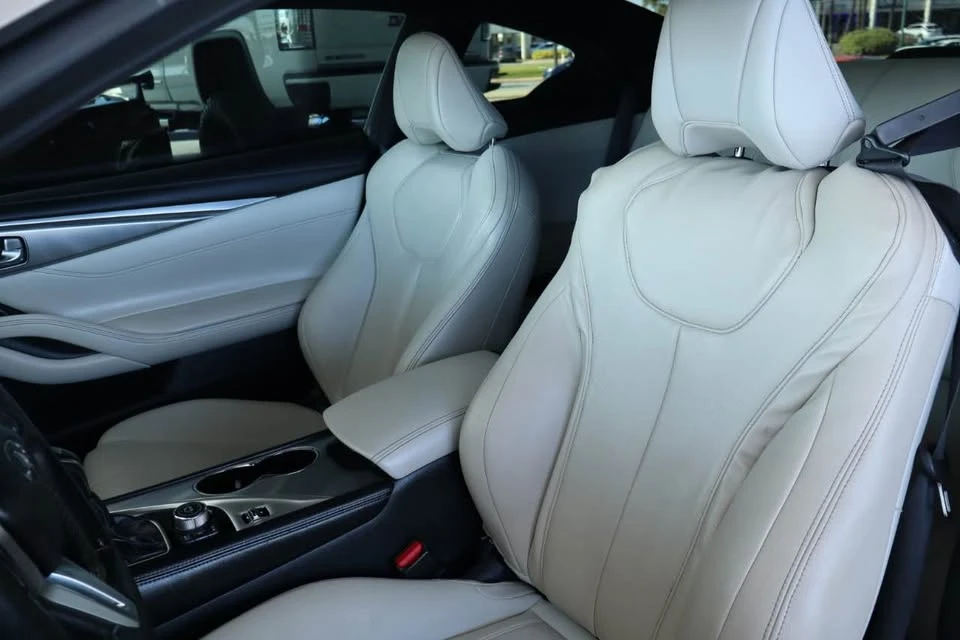 2017 Infiniti Q60 - Image 5 of 8