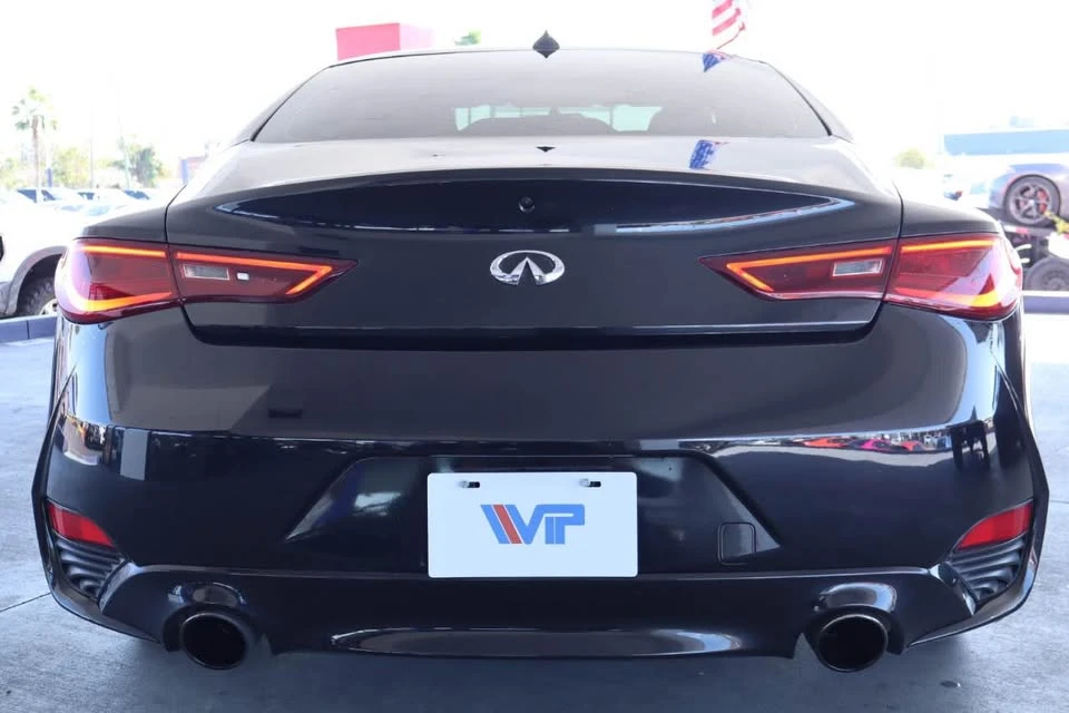 2017 Infiniti Q60 - Image 3 of 8