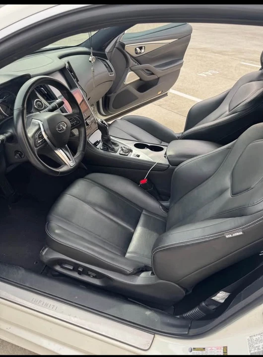 2017 Infiniti Q60 - Image 7 of 18