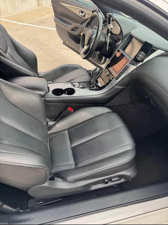 2017 Infiniti Q60 - Image 8 of 18