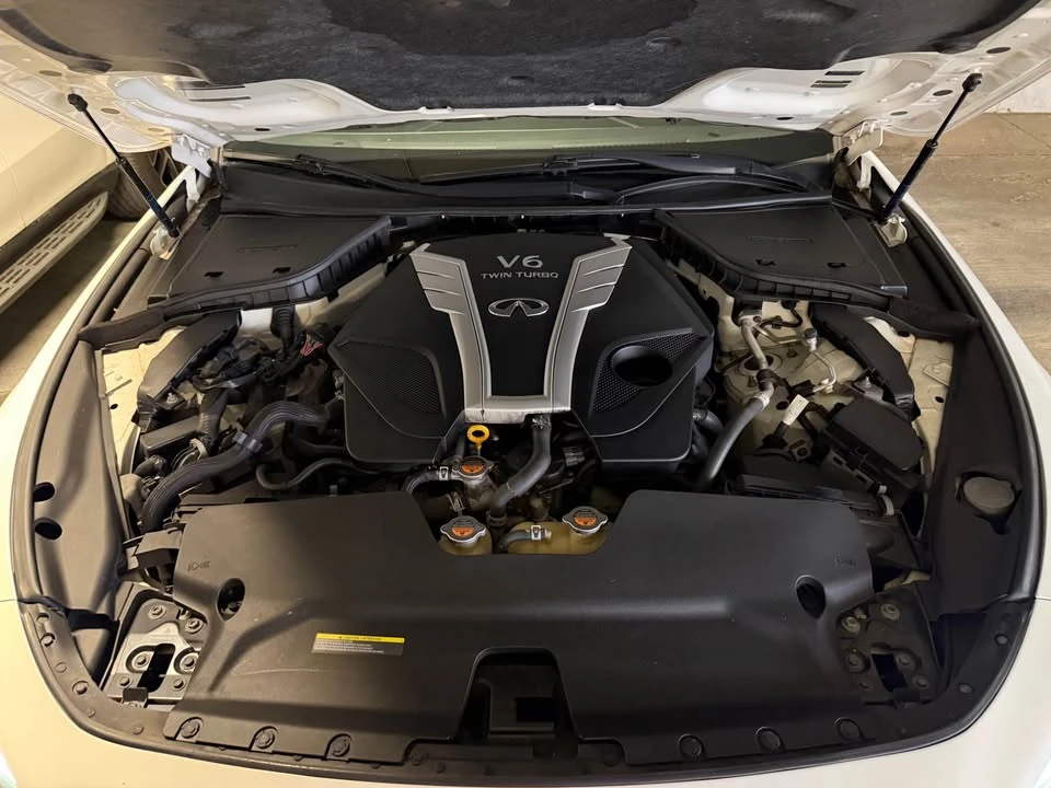 2017 Infiniti Q60 - Image 14 of 18