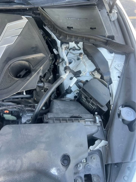 2017 Infiniti Q60 - Image 14 of 16