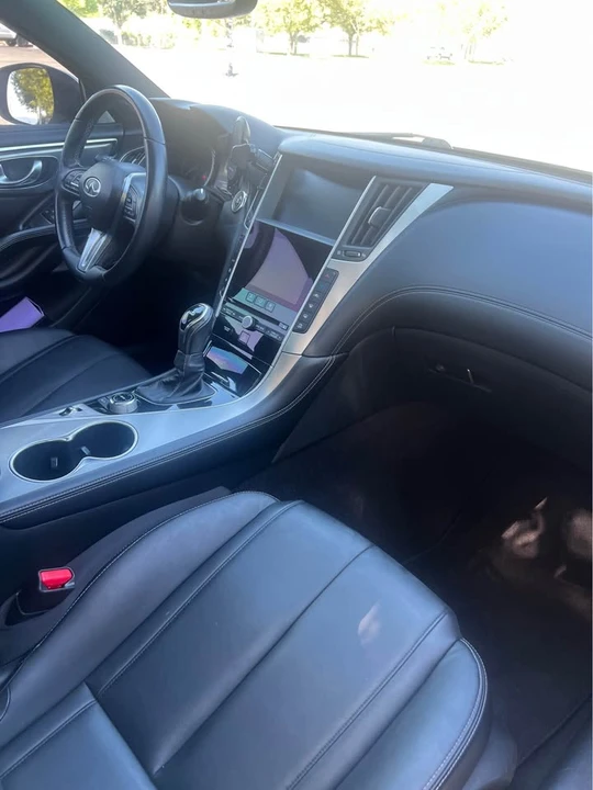 2017 Infiniti Q60 - Image 10 of 16