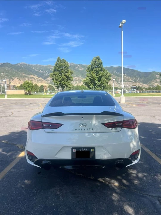 2017 Infiniti Q60 - Image 4 of 16