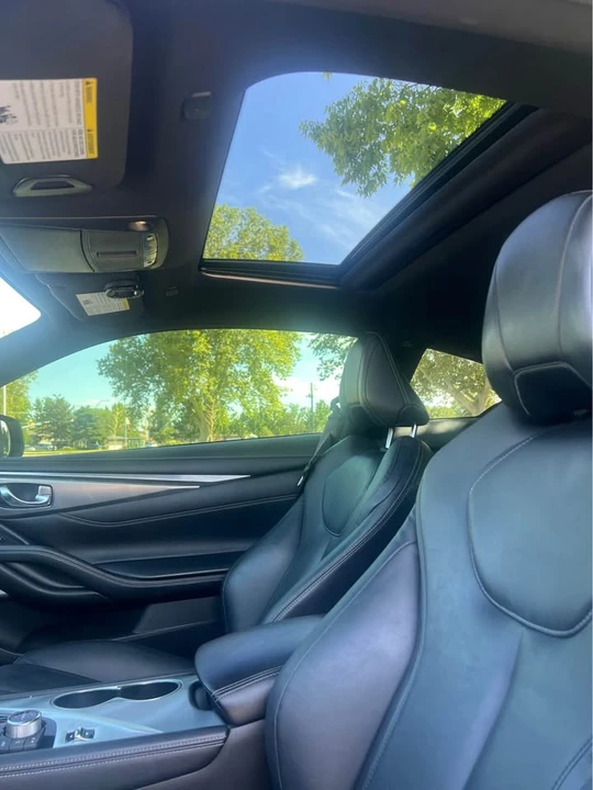 2017 Infiniti Q60 - Image 8 of 16