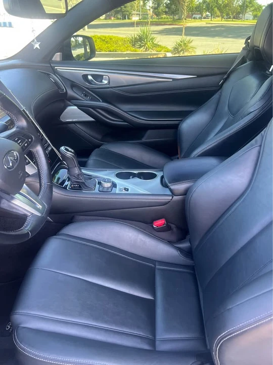 2017 Infiniti Q60 - Image 6 of 16